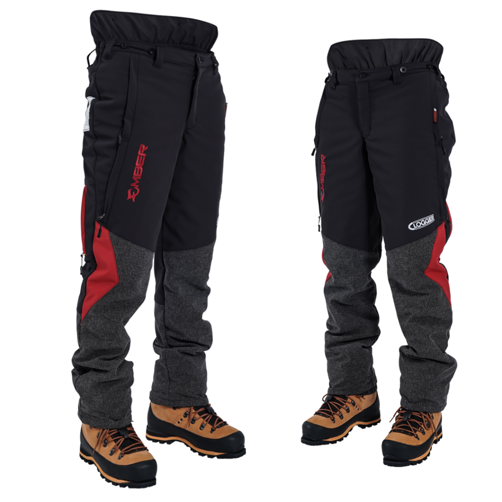 These Heated Pants Contain Heat Panels That Will Keep You Toasty Throughout  The Winter