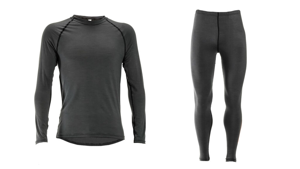 Women's Woolmark Merino Thermal Leggings -35°C