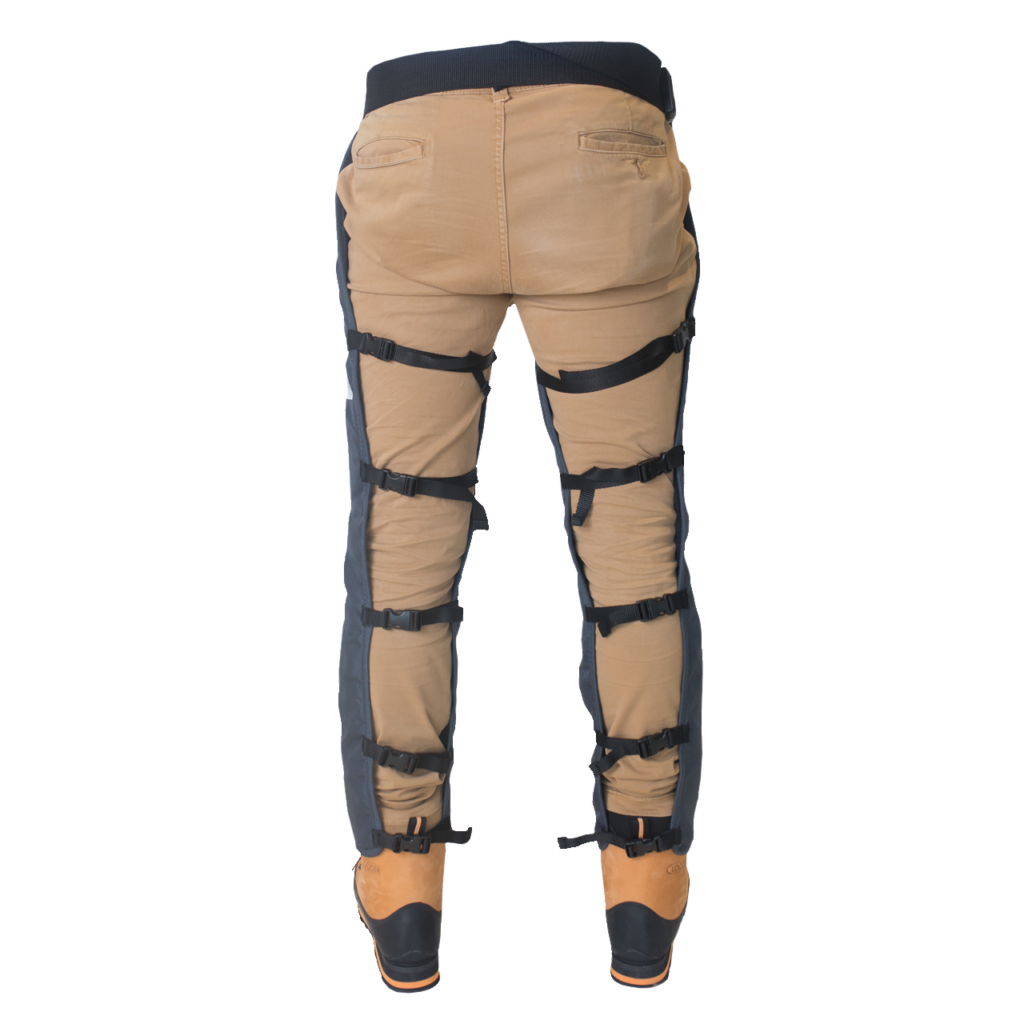 Introducing the All New TreeCREW Chainsaw Protective Pants and Chaps