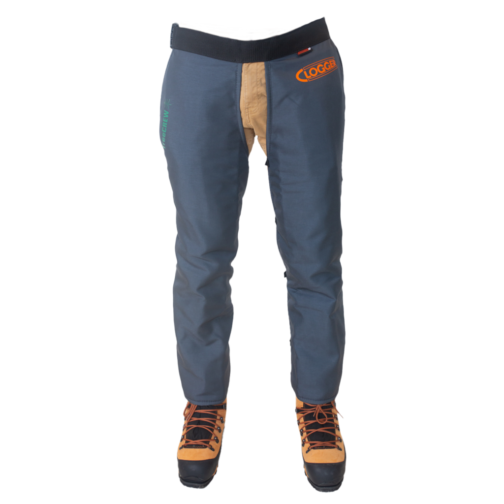 TreeCREW chainsaw protective chaps