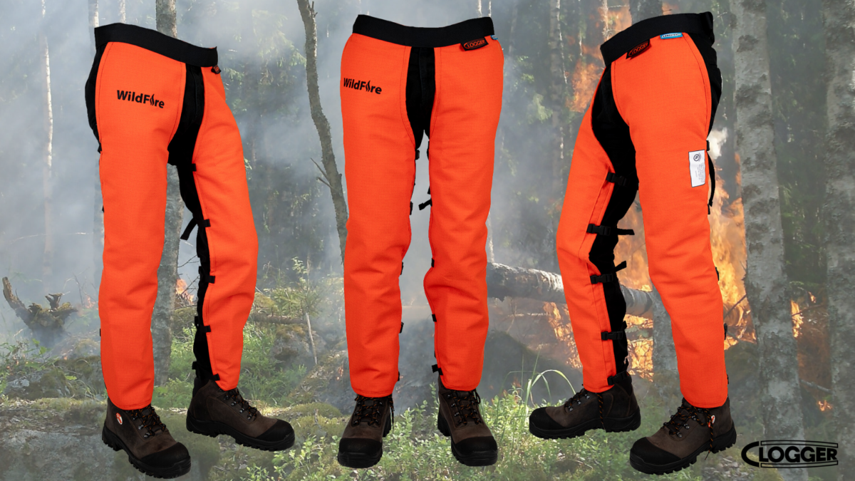 7 Reasons + Bonus on Why You Should Consider the Clogger Wildfire Chaps this Season 